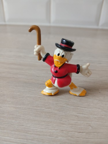 Figurine oncle picsou club - -,