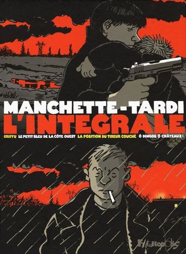 Intégrale manchette - bd,