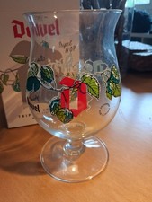 Verre bière duvel tripel - verre,