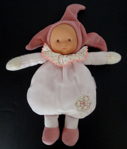 Doudou corolle poupee - corolle,