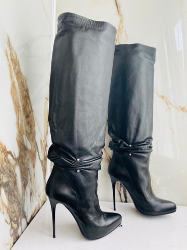 Gianmarco lorenzi women black - gianmarco,