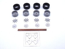 ALEZAN MODELS . ACCESSOIRES