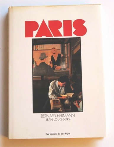 Livre ancien paris bernard - paris,