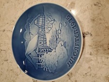 Royal Copenhagen 1975 Jule