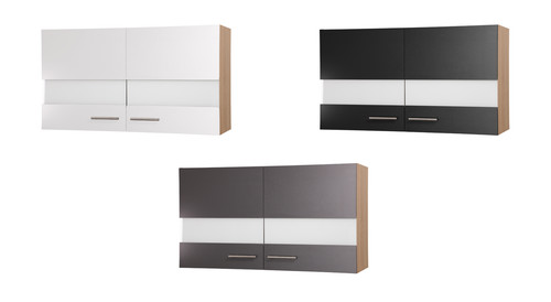 Armoire murale 100 - armoire, chêne