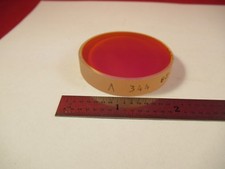 Optique Plat Zerodur 2 " Diamètre Dichroïque Miroir 1/10 Vague Laser Optiques