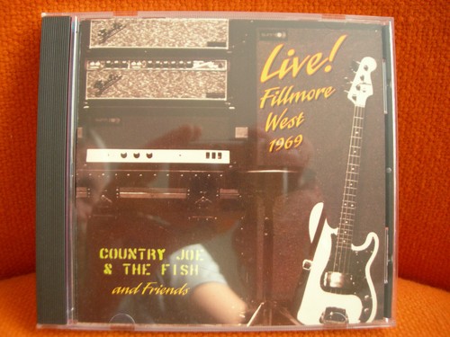 Country joe the - –,