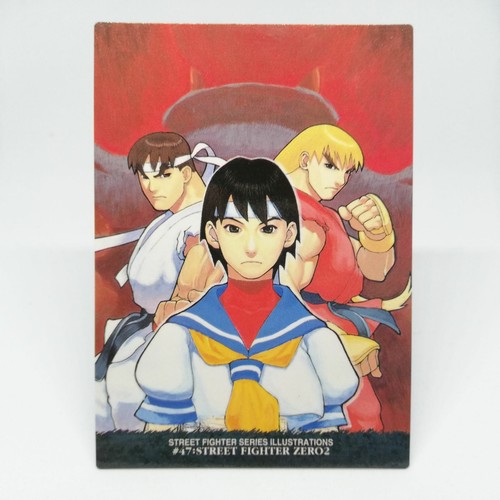 Street fighter zero2 - street,
