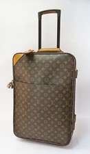 Authentique valise à