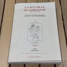 LA BATAILLE DE GERGOVIE