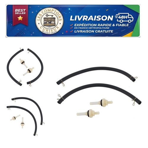 Durite carburant filtre joints