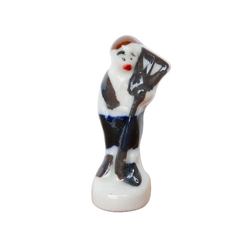 Feve ancienne artisanale - feve,