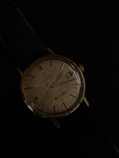 Vintage 1960 Omega Seamaster