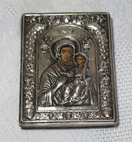 Belle icône orthodoxe