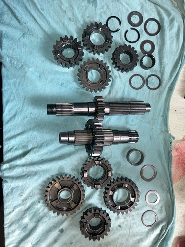 Boîtes vitesse 450 rmz - boîtes,
