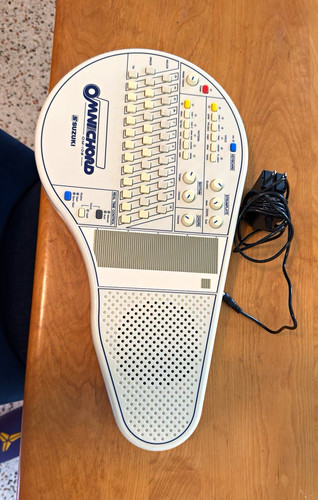 Suzuki omnichord 108 - suzuki, om-108