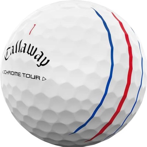 Callaway chrome tour triple - chrome,