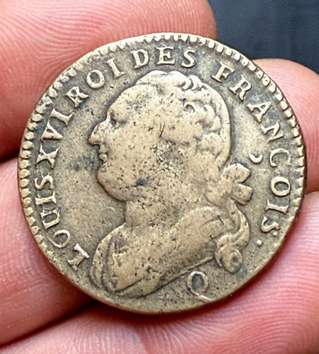 Louis xvi deniers dit - louis,
