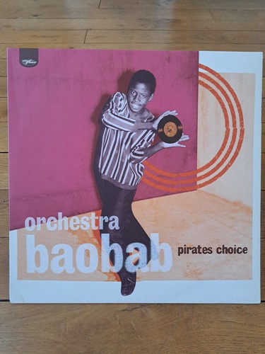 Orchestra baobab pirates - –,