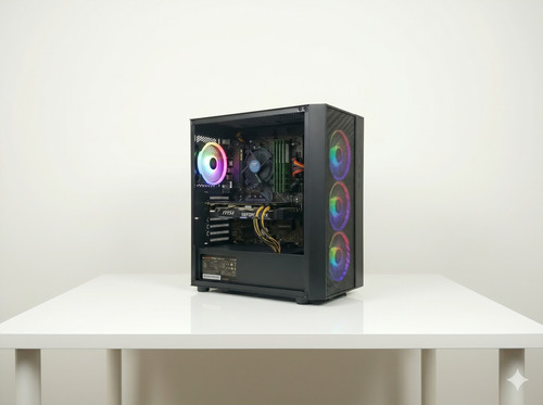 Gamer gtx 1660 - pc,