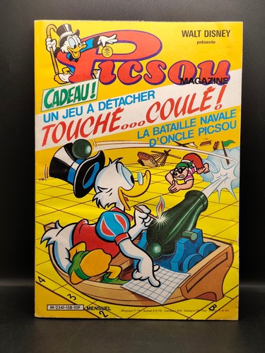 Picsou magazine 158 complet - 158, +