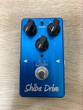 Effector Suhr Shiba Drive