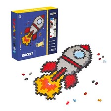 Puzzle par numéro Fusée de