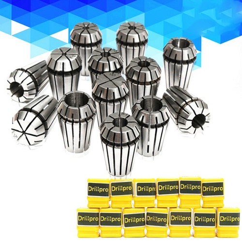 Pcs 13mm er20 de - pcs,