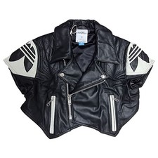 Adidas Jeremy Scott Femme Crop