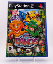 Buzz! Junior Dinos - Sony Playstation 2 PS2 - Complet CIB - PAL