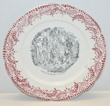 -PETITE ASSIETTE PARLANTE