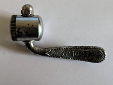 Leviers d'attache serrage rapide de roue vélo vintage ancien  PELISSIER P1001