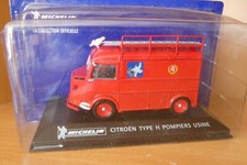 petite voiture camion Michelin