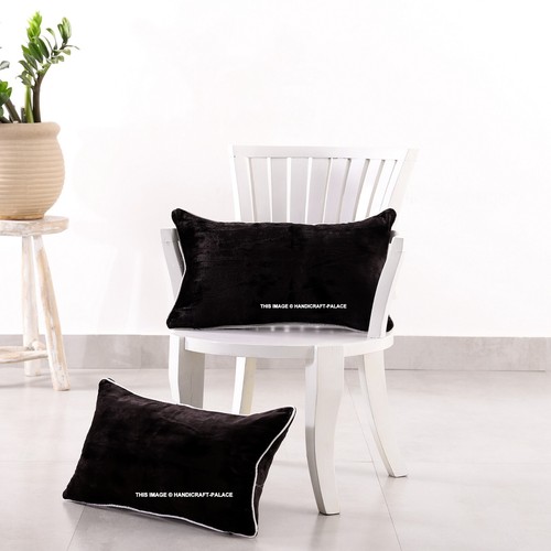 Set coussin velours - set,