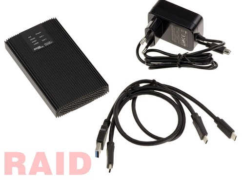 Boitier aluminium usb - boitier,