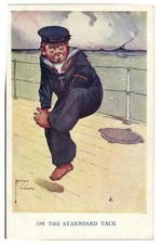 PC LAWSON WOOD, ARTIST SIGNED