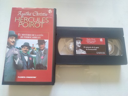 Agatha christie hercule poirot - agatha,