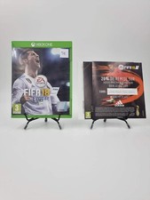 Jeu Xbox One Fifa 18 en boite, complet