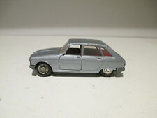 RARE RENAULT 16 R16 Gris