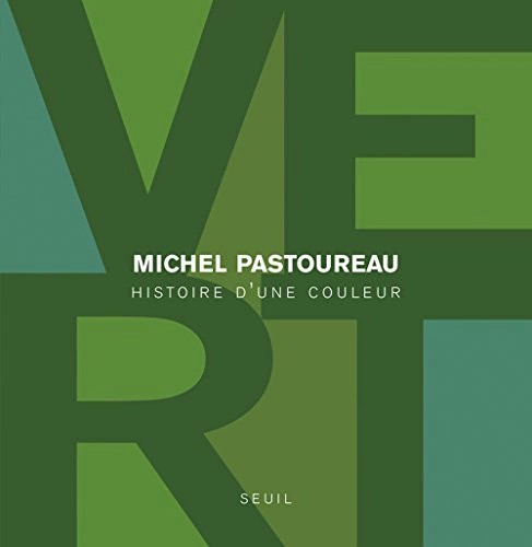 Vert histoire une couleur - d'une,