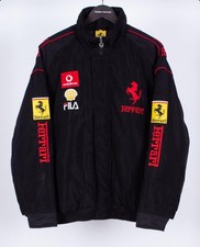 Vintage Ferrari F1 Racing