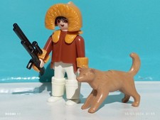 PLAYMOBIL FIGURINE ESQUIMAL