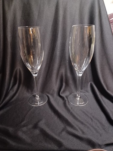 Signed dom perignon crystal - signed,