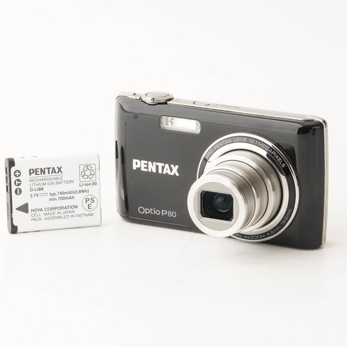 Pentax optio p80 - optio,