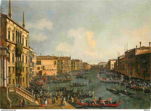 Carte postale art peinture - art,