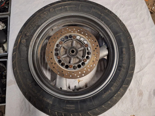Jante roue arriere yamaha 900 - roue,