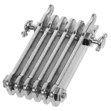  Radiateur À Ailettes Mini Maison De Chauffage Pour Poupée Ornement La