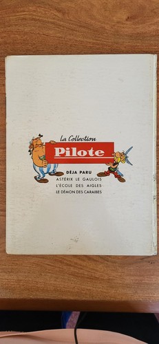 Barbe rouge 3eme - eo,