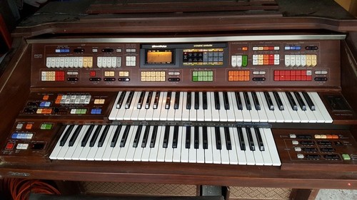 Orgue technics rare - -,