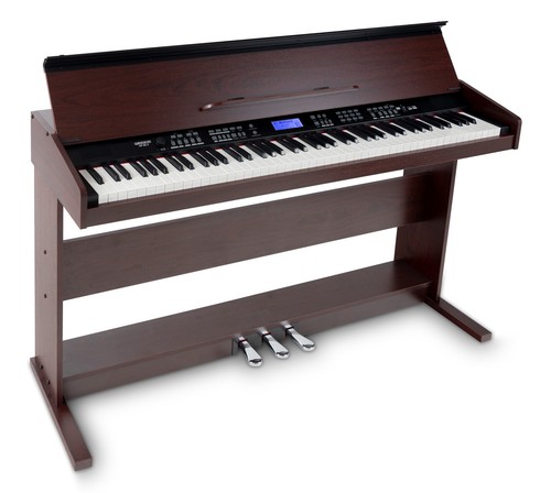 Touches piano numerique - piano,